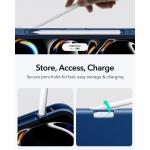 Husa ESR Flip Hybrid compatibila cu iPad Pro 13 inch 2024 / 2025, Navy Blue 4 - lerato.ro