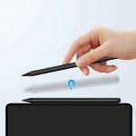 Stylus pen ESR Digital Plus Magnetic compatibil cu tablete Apple, LED, Cablu USB-C inclus, Negru 4 - lerato.ro