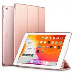 Husa ESR YIPPEE compatibila cu iPad 10.2 inch (2019/2020/2021) Rose Gold 10 - lerato.ro