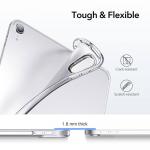 Carcasa ESR Project Zero compatibila cu iPad Air 4 2020 / 5 2022 Clear 4 - lerato.ro