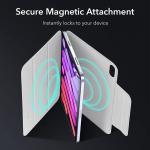 Husa ESR Rebound Magnetic compatibila cu iPad Mini 6 (2021) Silver