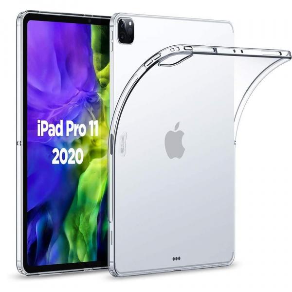 Carcasa ESR Rebound Shell iPad Pro 11 inch (2018/2020) Clear 1 - lerato.ro