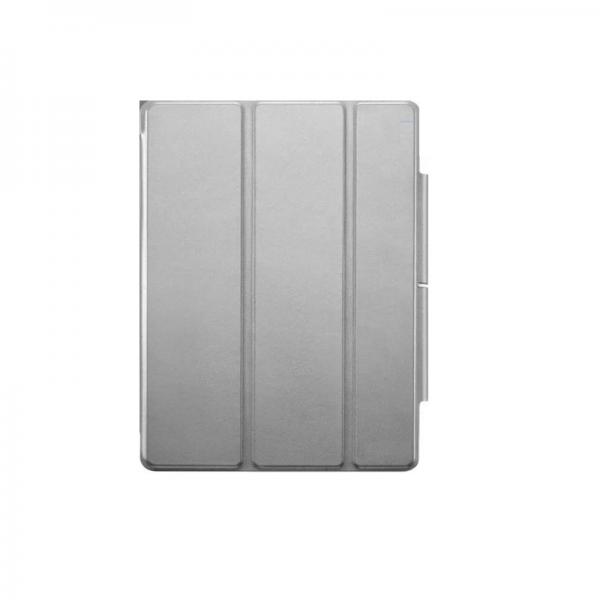 Set husa si folie de protectie ESR Ascend Trifold compatibil cu iPad Pro 11 inch 2021 Grey