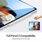 Carcasa ESR Project Zero compatibila cu iPad Pro 11 inch (2021) Matte Clear