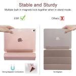 Husa ESR YIPPEE iPad Pro 12.9 inch (2018) Rose Gold 5 - lerato.ro