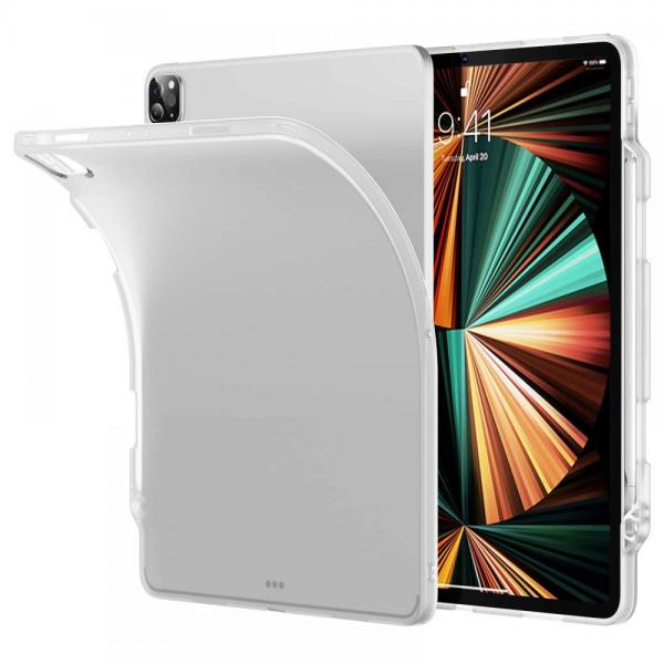 Carcasa ESR Project Zero compatibila cu iPad Pro 12.9 inch (2021) Matte Clear