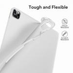Carcasa ESR Project Zero compatibila cu iPad Pro 12.9 inch (2021) Matte Clear 7 - lerato.ro