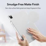 Carcasa ESR Project Zero compatibila cu iPad Pro 12.9 inch (2021) Matte Clear 5 - lerato.ro