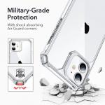 Carcasa ESR Air Armor compatibila cu iPhone 12/12 Pro Clear 5 - lerato.ro