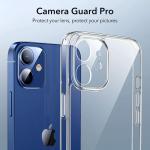 Carcasa ESR Classic Hybrid Guard Pro compatibila cu iPhone 12 Clear