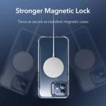 Carcasa ESR Classic Hybrid Halolock MagSafe compatibila cu iPhone 12/12 Pro Clear 4 - lerato.ro