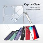 Carcasa ESR Classic Hybrid iPhone 12/12 Pro Blue/Clear 9 - lerato.ro