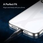 Carcasa ESR Halo compatibila cu iPhone 12/12 Pro Silver 6 - lerato.ro