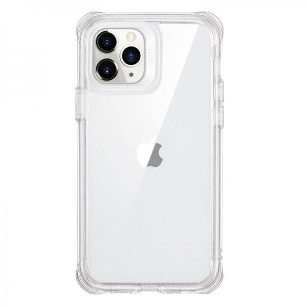 Carcasa 360 grade ESR Alliance Tough iPhone 12 Pro Max Clear