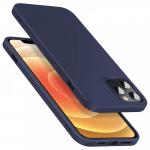 Carcasa ESR Cloud compatibila cu iPhone 12 Pro Max Navy Blue