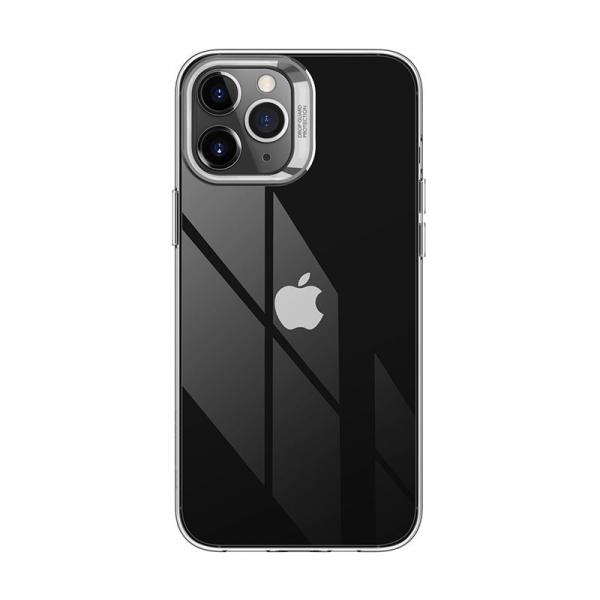 Carcasa ESR Project Zero compatibila cu iPhone 12 Pro Max Clear