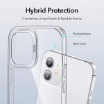 Carcasa ESR Classic Hybrid iPhone 12 Mini Blue/Clear 8 - lerato.ro