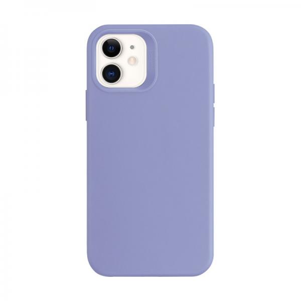 Carcasa ESR Cloud compatibila cu iPhone 12 Mini Purple 1 - lerato.ro