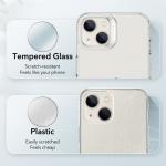 Carcasa ESR Ice Shield compatibila cu iPhone 13 Mini Clear 6 - lerato.ro