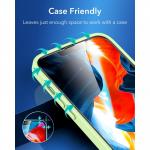 Folie protectie transparenta Case Friendly ESR Tempered Glass compatibila cu iPhone 13 Mini 2-Pack 9 - lerato.ro
