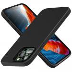 Carcasa ESR Cloud Soft compatibila cu iPhone 13 Pro Max Black 4 - lerato.ro