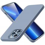 Carcasa ESR Cloud Soft compatibila cu iPhone 13 Pro Max Blue 4 - lerato.ro