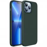 Carcasa ESR Cloud Soft compatibila cu iPhone 13 Pro Max Green 3 - lerato.ro
