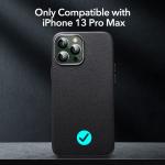 Carcasa ESR Metro MagSafe compatibila cu iPhone 13 Pro Max Black