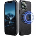 Carcasa ESR Metro MagSafe compatibila cu iPhone 13 Pro Max Black 3 - lerato.ro
