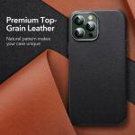 Carcasa ESR Metro MagSafe compatibila cu iPhone 13 Pro Max Black 10 - lerato.ro