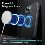 Carcasa ESR Metro MagSafe compatibila cu iPhone 13 Pro Max Black