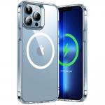 Carcasa ESR Classic Hybrid MagSafe compatibila cu iPhone 13 Pro Clear 3 - lerato.ro