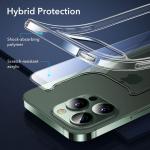 Carcasa ESR Classic Hybrid compatibila cu iPhone 13 Pro Clear 4 - lerato.ro