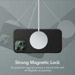 Carcasa ESR Cloud MagSafe compatibila cu iPhone 13 Pro Black 8 - lerato.ro