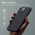 Carcasa ESR Cloud MagSafe compatibila cu iPhone 13 Pro Black 9 - lerato.ro