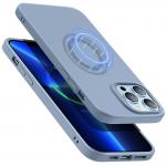 Carcasa ESR Cloud MagSafe compatibila cu iPhone 13 Pro Blue