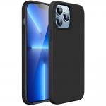 Carcasa ESR Cloud Soft compatibila cu iPhone 13 Pro Black 2 - lerato.ro