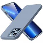 Carcasa ESR Cloud Soft compatibila cu iPhone 13 Pro Blue 4 - lerato.ro