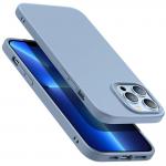 Carcasa ESR Cloud Soft compatibila cu iPhone 13 Pro Blue 3 - lerato.ro