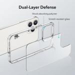 Carcasa ESR Ice Shield compatibila cu iPhone 13 Pro Clear 9 - lerato.ro