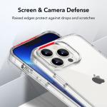 Carcasa ESR Ice Shield compatibila cu iPhone 13 Pro Clear