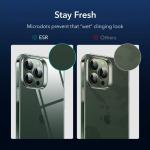 Carcasa ESR Project Zero compatibila cu iPhone 13 Pro Clear 3 - lerato.ro