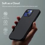 Carcasa ESR Cloud MagSafe compatibila cu iPhone 13 Black