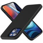 Carcasa ESR Cloud Soft compatibila cu iPhone 13 Black 6 - lerato.ro