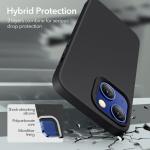 Carcasa ESR Cloud Soft compatibila cu iPhone 13 Black 9 - lerato.ro