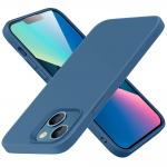 Carcasa ESR Cloud Soft compatibila cu iPhone 13 Blue 4 - lerato.ro