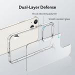 Carcasa ESR Ice Shield compatibila cu iPhone 13 Clear 6 - lerato.ro