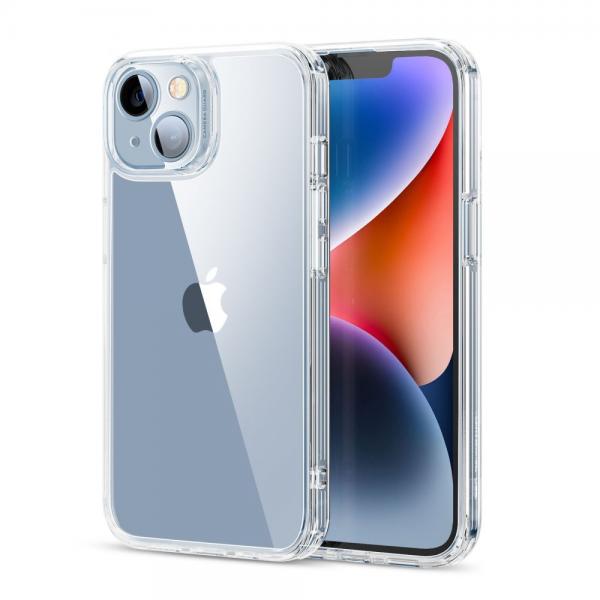 Carcasa ESR Ice Shield compatibila cu iPhone 14 Plus Clear 1 - lerato.ro