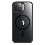 Carcasa ESR Classic Hybrid Halolock MagSafe compatibila cu iPhone 15 Plus Clear/Black 2 - lerato.ro