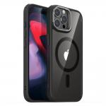 Carcasa ESR Classic Kickstand Halolock MagSafe compatibila cu iPhone 15 Pro Max Clear/Black 3 - lerato.ro